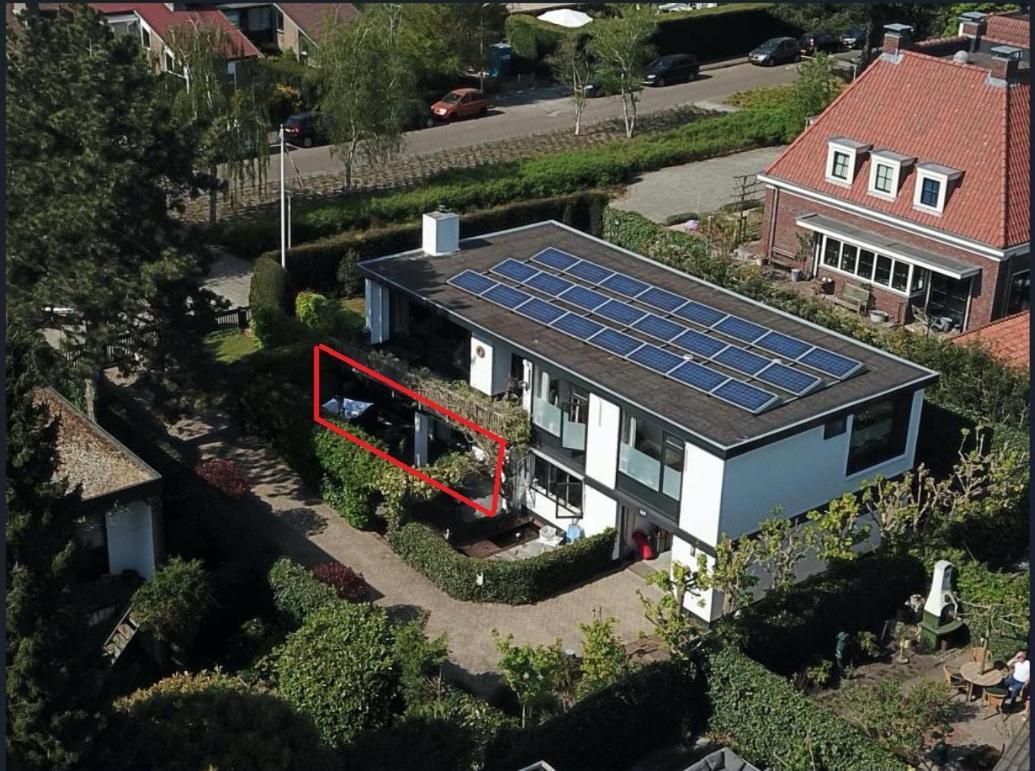 Villa Park Bennebroek 외부 사진